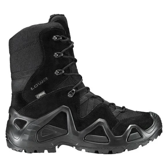 Lowa Zephyr GTX High Boots; Black; Men's 7.5; New in box, w/tags